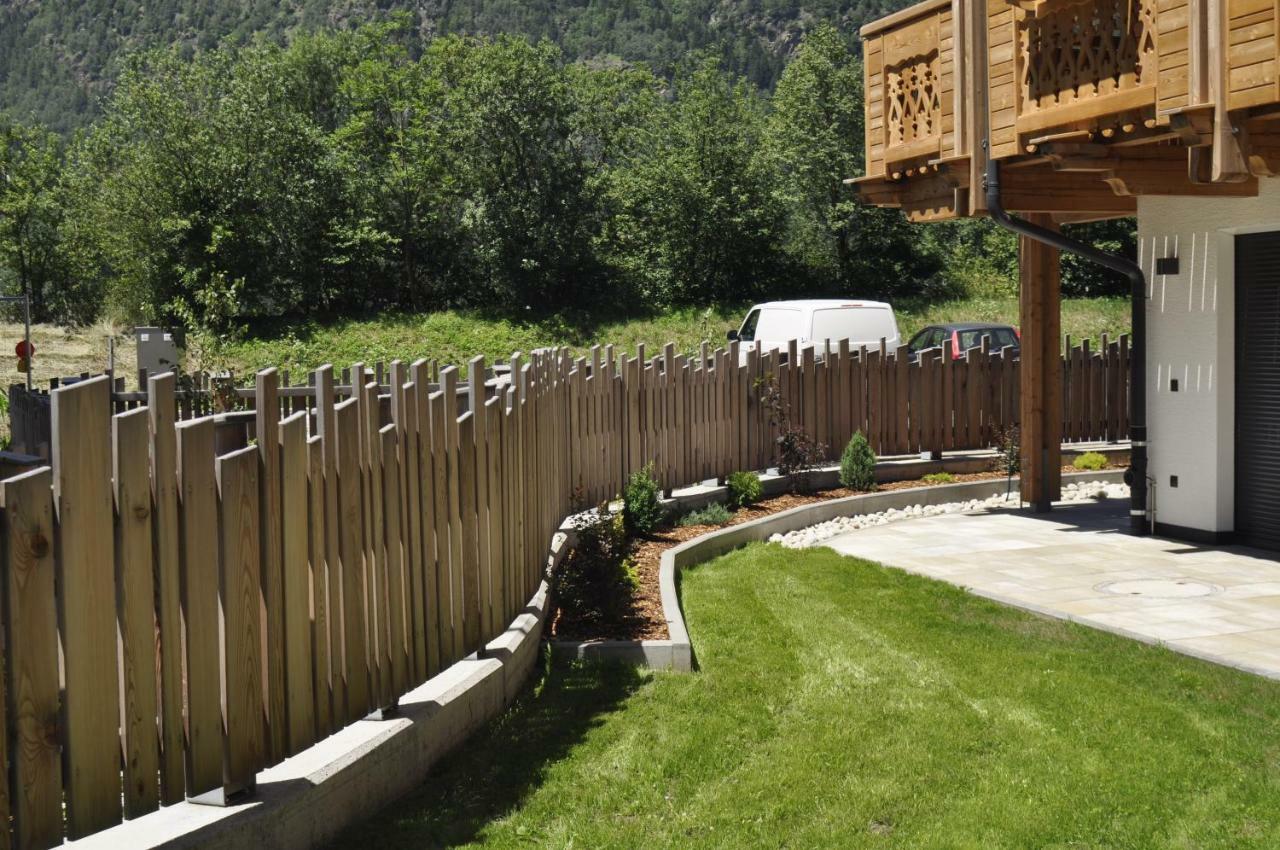Chalet Schwarzenstein Sand in Taufers Exterior foto